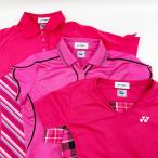 [ б/у ] Yonex One-piece короткий рукав M Pink Lady -sYONEX теннис одежда 