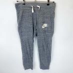 [ б/у ] Nike wi мужской Jim Vintage Capri S 883724-091 женский NIKE long хлеб 7 минут длина брюки йога спорт одежда 