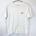 [ б/у ] регби Япония представитель JRFU футболка белый мужской 