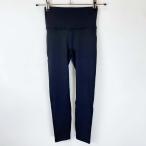 [ б/у * не использовался товар ]SKULLPIG Skull pig леггинсы трико фитнес йога S черный женский 