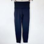 [ б/у * не использовался товар ]SKULLPIG Skull pig леггинсы трико фитнес йога S черный женский 