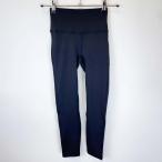 [ б/у * не использовался товар ]SKULLPIG Skull pig леггинсы трико фитнес йога S черный женский 