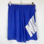 [ б/у ] Nike шорты DRI-FIT M голубой 742522-455 мужской NIKE шорты спорт одежда 