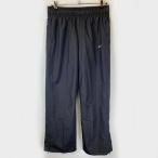 [ б/у * не использовался товар ] Nike CLSSCmi dry z открытый Hem брюки L черный HV2325-010 женский NIKE спорт окно брюки 