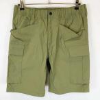 [ б/у ]B/ Be slash cargo шорты L зеленый мужской шорты 