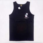 [ б/у ]Brother Merle Brother Maar майка S черный BM2140105 мужской tops 