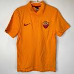 【中古】ナイキ ASローマ ポロシャツ S NIKE セリエA