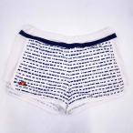 [ б/у ] ellesse шорты шорты M белый EW26111P женский ellesse теннис одежда 