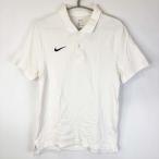 [ б/у ] Nike TSko Apollo M белый 481961-100 мужской NIKE рубашка-поло с коротким рукавом Golf одежда 