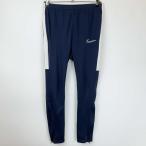 [ б/у ] Nike DRI-FIT красный temi-K2 грузовик брюки S темно-синий AO0054-461 NIKE футбол футзал джерси 