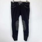 [ б/у ]ANIMOanimo юбка-брюки верховая езда брюки брюки 40 черный женский верховая езда 