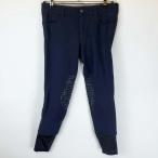 [ б/у ]ve -тактный Ram VESTRUM юбка-брюки верховая езда брюки брюки 44 темно-синий женский верховая езда 