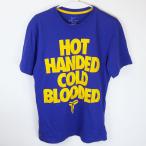 [ б/у ] Nike ko- Be * Brian to футболка короткий рукав L мужской NIKE