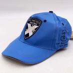 [ б/у * не использовался товар ]HV POLO Baseball Cap Hyde колпак шляпа голубой женский верховая езда верховая езда 