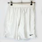 [ б/у ] Nike шорты шорты M белый мужской NIKE футбол 