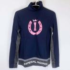 [ б/у * не использовался товар ] imperial lai DIN gIMPERIAL RIDING Tech top IRHMe Myself And Stars рубашка Technica ru tops M верховая езда верховая езда 