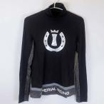 [ б/у * не использовался товар ] imperial lai DIN gIMPERIAL RIDING Tech top IRHMe Myself And Stars рубашка Technica ru tops M верховая езда верховая езда 