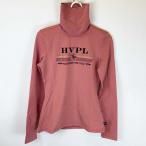 [ б/у * не использовался товар ]HV POLO BLAZE с высоким воротником стрейч lai DIN g рубашка S розовый 0403093222 женский верховая езда верховая езда 