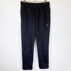 [ б/у ]nitak джерси брюки L черный NE-2872 Nittaku настольный теннис одежда разогрев тренировка тренировка 