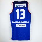 [ б/у ]IN THE PAINT борьба Eagle s Nagoya подлинный джерси #13 Nakamura . суша L B Lee g корзина форма 