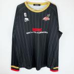 [ б/у ]EGOZARU Osaka evesaGAME USED SHOOTING SHIRTS стрельба рубашка 4XL B Lee g корзина форма 