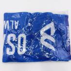 [ б/у * не использовался товар ] Osaka brute on полотенце 