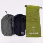 [ б/у ][3 позиций комплект ] Mont Bell protection aqua peru1L маленький сумка Zoids задний 