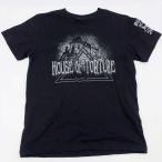[ б/у ] New Japan Professional Wrestling HOUSE of TORTURE футболка S