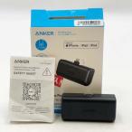 [ б/у ]ANKER якорь Nano Power Bank 5,000mAh черный A1645N11