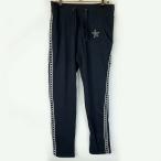 【中古・未使用品】Chriwen クリューベン CHARLY スウェットパンツ S ダークネイビー レディース 乗馬 馬術