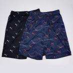 [ б/у ][2 шт. комплект ] Puma Junior ACTIVE SPORTS поли AOP шорты 150 681375 PUMA футбол Short половина p Ractis брюки 