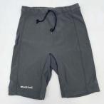 [ б/у ] Mont Bell aqua корпус шорты Women*s M серый 1127231 mont-bell каноэ байдарка уличный вода спорт 