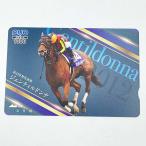 【中古・未使用品】ジェンティルドンナ QUOカード 1,000円分 未使用 2012年度代表馬 競馬 JRA クオカード