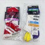 [ б/у * не использовался товар ][2 пар комплект ] Yonex / Mizuno спорт носки 22cm~25cm 29119/62JX700462 женский теннис бадминтон 