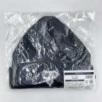 [ б/у * не использовался товар ]TJP Beanie вязаная шапка черный New Japan Professional Wrestling 