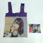 [ б/у ]. Nakami . эко-сумка Morning Musume.*19 концерт Tour осень KOKORO&KARADA~ коллекция Gacha Gacha 