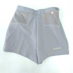 [ б/у ] бабочка ta форель стежок seven шорты настольный теннис одежда шорты S серый женский Butterfly Junior 