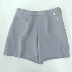 [ б/у ] бабочка ta форель seven шорты настольный теннис одежда шорты S серый женский Butterfly Junior 