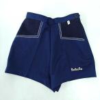[ б/у ] бабочка ta форель стежок seven шорты настольный теннис одежда шорты S темно-синий женский Butterfly Junior 