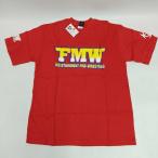 [ б/у * не использовался товар ]FMW Professional Wrestling Frontier Marshall a-tsu рестлинг футболка Hayabusa большой . рисовое поле Great * подвеска keF подлинная вещь 