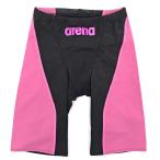 [ б/у ] Arena aqua сила Fusion 2 половина леггинсы .. купальный костюм FINA одобрение M ARN-7011M мужской arena