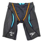 [ б/у ] скорость JSS FASTSKIN XTjama-SS SD76C02 мужской SPEEDO плавание .. купальный костюм 
