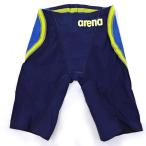 [ б/у ] Arena .. купальный костюм Ultimate aqua сила половина леггинсы рейсинг L темно-синий мужской arena