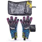 [ б/у * не использовался товар ]erebose Revo s Gyro negatib L go core рукоятка cell свечение 8 1000214 голкипер перчатка футбол GK