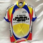 [ б/у ]MN9 тянуть over короткий рукав велосипедное джерси L мужской Made in C.E.E