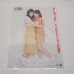 【中古】モーニング娘。18 譜久村聖 尾形春水 コレクションピンナップポスター part-5 NO.105 卒業 武道館 6/20 誕生20周年記念 2018春