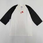 [ б/у ] прекрасный Цу мир Tiger eks Ran M белый черный MISTUWA TIGER подросток бейсбол ребенок нижняя рубашка неиспользуемый товар Vintage 