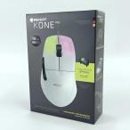 [ б/у * не использовался товар ]ro кошка KONE Proge-ming мышь легкий 66g Owl-Eye 19K оптика сенсор ROCCAT белый ROC-11