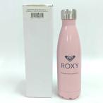 [ б/у * не использовался товар ] Roxy нержавеющая сталь бутылка фляжка высокий стакан 500ml розовый ROXY не продается 