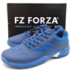 [ б/у * не использовался товар ]FZ FORZA four The Vibra M бадминтон обувь 28cm Estate голубой FZ302985 мужской 